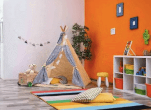 Kids Playroom Decoration Ideas
